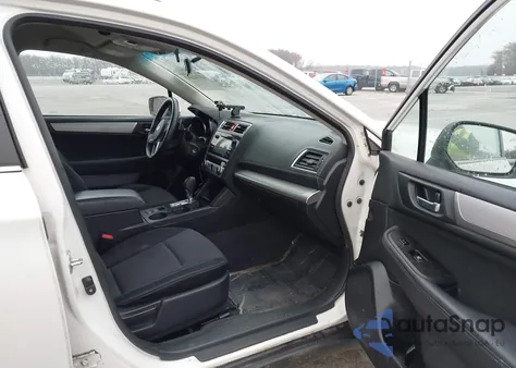 2015 Subaru Outback 2.5I Premium from USA, damaged, VIN 4S4BSBCC7F3331097